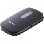 Огляд Мобільний телефон Panasonic KX-TU446 Black (KX-TU446EXB): характеристики, відгуки, ціни.