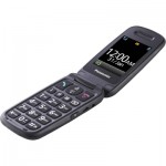 Огляд Мобільний телефон Panasonic KX-TU446 Black (KX-TU446EXB): характеристики, відгуки, ціни.