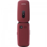 Огляд Мобільний телефон Panasonic KX-TU446 Red (KX-TU446EXR): характеристики, відгуки, ціни.