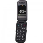 Огляд Мобільний телефон Panasonic KX-TU446 Red (KX-TU446EXR): характеристики, відгуки, ціни.