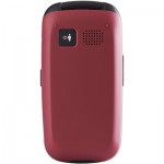Огляд Мобільний телефон Panasonic KX-TU446 Red (KX-TU446EXR): характеристики, відгуки, ціни.