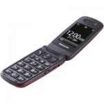 Огляд Мобільний телефон Panasonic KX-TU446 Red (KX-TU446EXR): характеристики, відгуки, ціни.