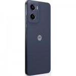 Огляд Мобільний телефон Motorola G05 4/256GB Denim Blue (PB6L0053UA): характеристики, відгуки, ціни.