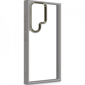Чохол до мобільного телефона Armorstandart UNIT2 Samsung S25 Ultra Titanium Grey (ARM81844)