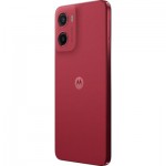 Огляд Мобільний телефон Motorola G05 4/128GB Plum Red (PB6L0035UA): характеристики, відгуки, ціни.