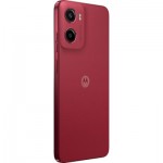 Огляд Мобільний телефон Motorola G05 4/128GB Plum Red (PB6L0035UA): характеристики, відгуки, ціни.