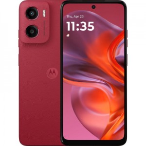 Мобільний телефон Motorola G05 4/128GB Plum Red (PB6L0035UA)