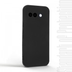 Огляд Чохол до мобільного телефона Armorstandart Matte Slim Fit Google Pixel 9a Camera cover Black (ARM83657): характеристики, відгуки, ціни.