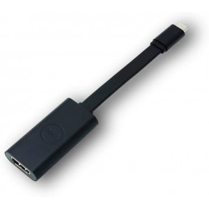 Огляд Перехідник Type-C to HDMI Dell (470-ABMZ): характеристики, відгуки, ціни.
