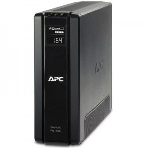 Огляд Пристрій безперебійного живлення APC Pro 1500VA, CIS (BR1500G-RS): характеристики, відгуки, ціни.
