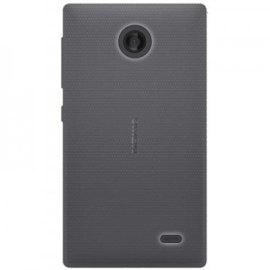 Чохол до мобільного телефона Global для Nokia X Dual Sim (светлый) (1283126461026)