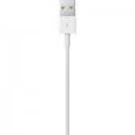 Огляд Дата кабель USB 2.0 AM to Lightning 2.0m Apple (MD819ZM/A): характеристики, відгуки, ціни.