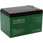 Огляд Батарея до ДБЖ LogicPower 12В 12 Ач (6-DZM-12) (3536): характеристики, відгуки, ціни.
