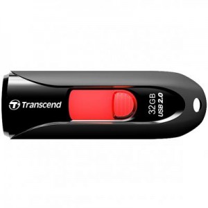 Огляд USB флеш накопичувач Transcend 32GB JetFlash 590 USB 2.0 (TS32GJF590K): характеристики, відгуки, ціни.