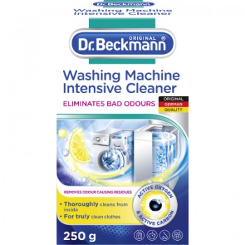 Очищувач для пральних машин Dr. Beckmann гігієнічний 250 г (4008455557014/4008455425719)