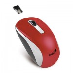 Огляд Мишка Genius NX-7010 Red (31030114111): характеристики, відгуки, ціни.