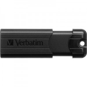 Огляд USB флеш накопичувач Verbatim 32GB PinStripe Black USB 3.0 (49317): характеристики, відгуки, ціни.