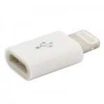 Огляд Перехідник micro USB to Lightning Extradigital (KBA1648): характеристики, відгуки, ціни.