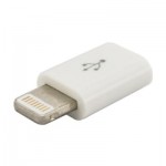 Огляд Перехідник micro USB to Lightning Extradigital (KBA1648): характеристики, відгуки, ціни.