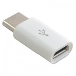 Огляд Перехідник micro USB to USB Type C Extradigital (KBU1672): характеристики, відгуки, ціни.