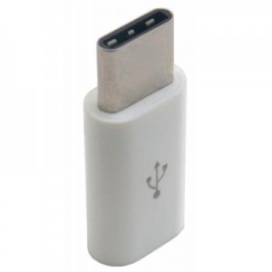 Перехідник micro USB to USB Type C Extradigital (KBU1672)