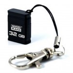 Огляд USB флеш накопичувач Goodram 32GB Piccolo Black USB 2.0 (UPI2-0320K0R11): характеристики, відгуки, ціни.