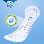 Огляд Урологічні прокладки Tena Lady Slim Extra 10 шт. (7322540310320/7322541451404): характеристики, відгуки, ціни.