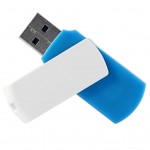 Огляд USB флеш накопичувач Goodram 128GB UCO2 Colour Mix USB 2.0 (UCO2-1280MXR11): характеристики, відгуки, ціни.