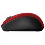 Огляд Мишка Microsoft Mobile Mouse 3600 Red (PN7-00014): характеристики, відгуки, ціни.