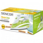 Огляд Праска Sencor SSI8440GR: характеристики, відгуки, ціни.