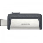 Огляд USB флеш накопичувач SanDisk 128GB Ultra Dual USB 3.0/Type-C (SDDDC2-128G-G46): характеристики, відгуки, ціни.