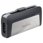 Огляд USB флеш накопичувач SanDisk 128GB Ultra Dual USB 3.0/Type-C (SDDDC2-128G-G46): характеристики, відгуки, ціни.