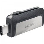 Огляд USB флеш накопичувач SanDisk 128GB Ultra Dual USB 3.0/Type-C (SDDDC2-128G-G46): характеристики, відгуки, ціни.