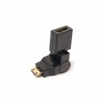 Огляд Перехідник mini HDMI AM to HDMI AF PowerPlant (KD00AS1300): характеристики, відгуки, ціни.