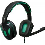 Огляд Навушники Defender Warhead G-275 Green Black (64122): характеристики, відгуки, ціни.