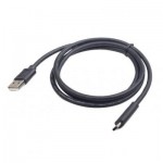 Огляд Дата кабель USB 2.0 AM to Type-C 1.0m REAL-EL (EL123500016): характеристики, відгуки, ціни.