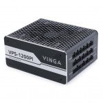 Огляд Блок живлення Vinga 1200W (VPS-1200Pl): характеристики, відгуки, ціни.