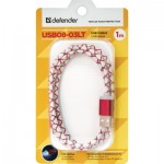 Огляд Дата кабель USB08-03LT USB - Micro USB, RedLED backlight, 1m Defender (87556): характеристики, відгуки, ціни.