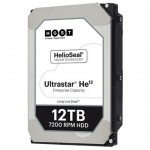 Огляд Жорсткий диск 3.5" 12TB WD (0F30146/HUH721212ALE604): характеристики, відгуки, ціни.