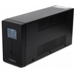 Огляд Пристрій безперебійного живлення Vinga LCD 600VA metal case with USB (VPC-600MU): характеристики, відгуки, ціни.