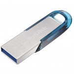 Огляд USB флеш накопичувач SanDisk 32GB Ultra Flair Blue USB 3.0 (SDCZ73-032G-G46B): характеристики, відгуки, ціни.