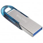 Огляд USB флеш накопичувач SanDisk 32GB Ultra Flair Blue USB 3.0 (SDCZ73-032G-G46B): характеристики, відгуки, ціни.