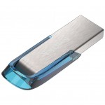 Огляд USB флеш накопичувач SanDisk 32GB Ultra Flair Blue USB 3.0 (SDCZ73-032G-G46B): характеристики, відгуки, ціни.