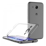 Огляд Чохол до мобільного телефона для Huawei Y3 2017 Clear tpu (Transperent) Laudtec (LC-HY32017T): характеристики, відгуки, ціни.