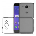 Огляд Чохол до мобільного телефона для Huawei Y3 2017 Clear tpu (Transperent) Laudtec (LC-HY32017T): характеристики, відгуки, ціни.