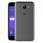 Огляд Чохол до мобільного телефона для Huawei Y3 2017 Clear tpu (Transperent) Laudtec (LC-HY32017T): характеристики, відгуки, ціни.