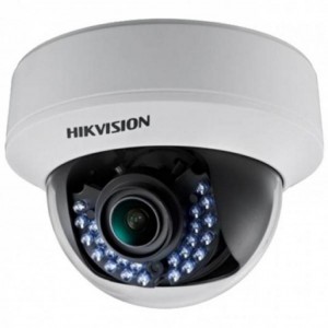 Огляд Камера відеоспостереження Hikvision DS-2CE56D0T-VFIRF (2.8-12): характеристики, відгуки, ціни.