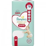 Огляд Підгузки Pampers Premium Care Pants Midi Розмір 3 (6-11 кг) 48 шт (8001090759795): характеристики, відгуки, ціни.