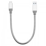 Огляд Дата кабель USB 2.0 AM to Type-C 0.3m Verbatim (48868): характеристики, відгуки, ціни.