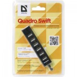 Огляд Концентратор Defender Quadro Swift (83203): характеристики, відгуки, ціни.